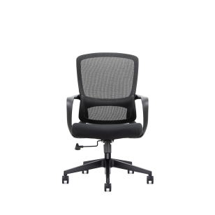 高背舒適辦公轉椅網狀辦公椅AS-6247B